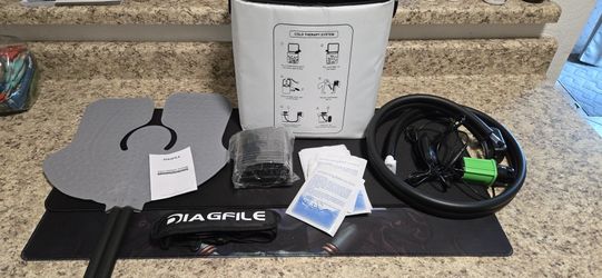 Cold Therapy Machine 