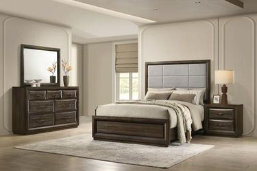 New Bedroom set king or queen