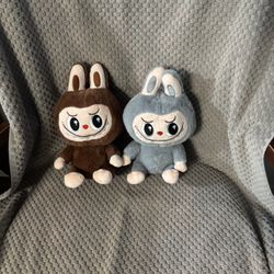 Labubu Plushies