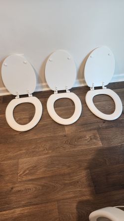 Toilet seats
