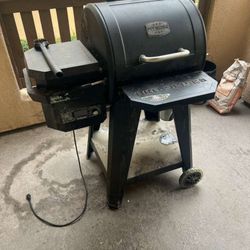 Pit Boss Pro Series Pellet Grill