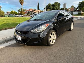 2012 Hyundai Elantra