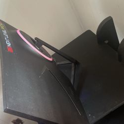 Z Edge Curve Gaming Monitor 