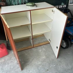 Storage Cabinet 