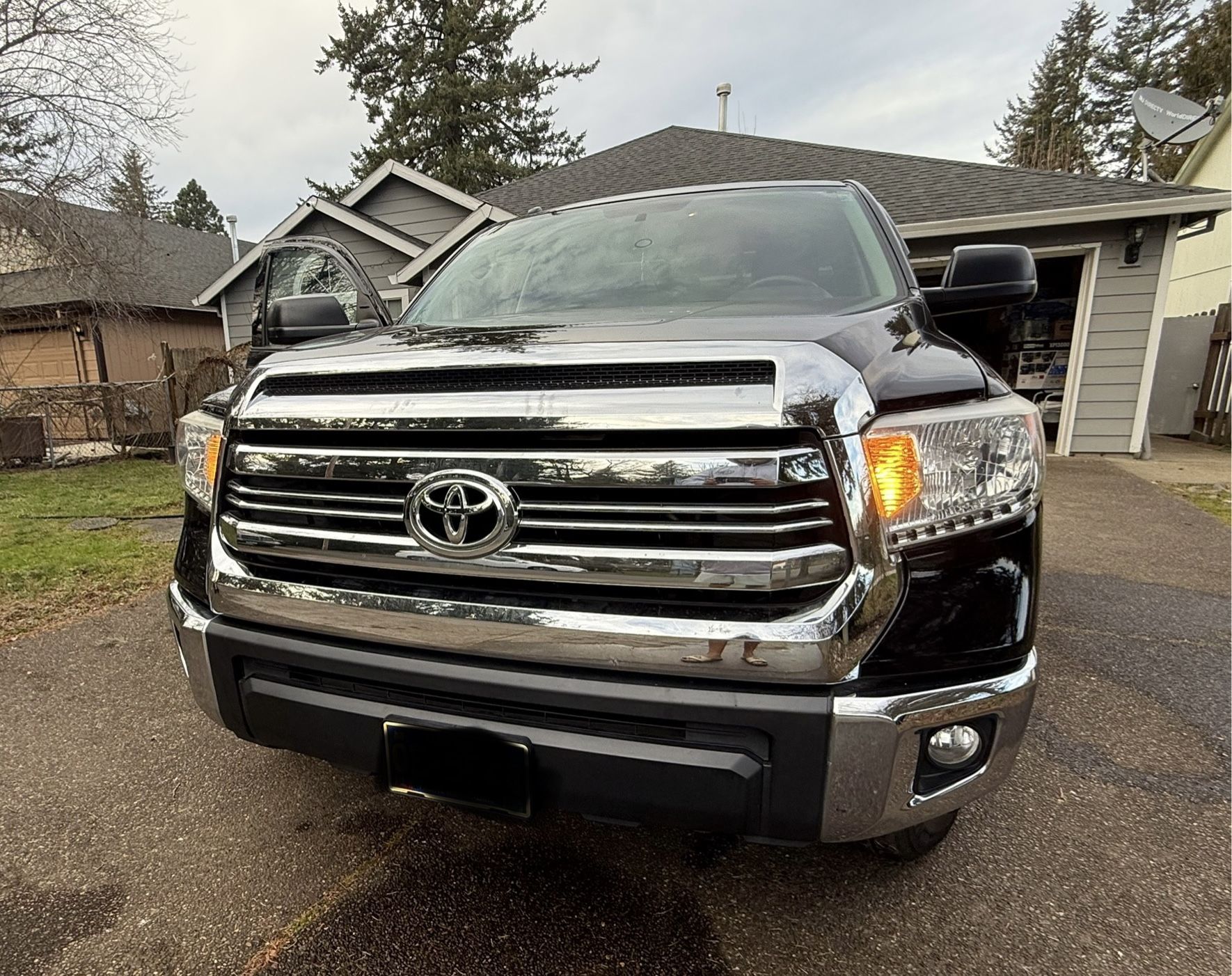 2017 Toyota Tundra