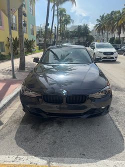2015 BMW 328i