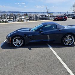 2015 Chevrolet Corvette