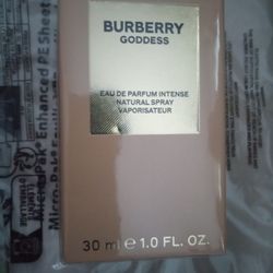 Unopened Perfume 