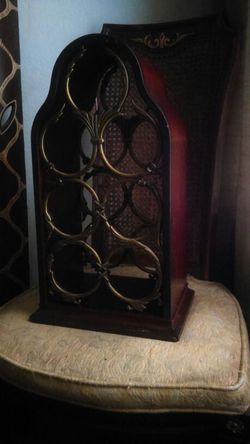 Wine rack