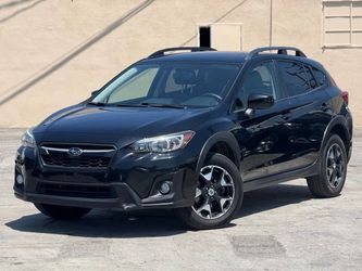 2018 Subaru Crosstrek
