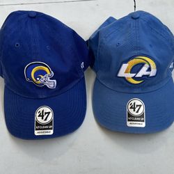 LA Rams Strapback On sale 