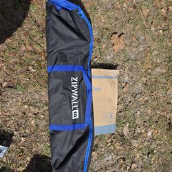 10' ZipWall Dust Barrier Toolkit