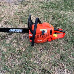 Echo Chainsaw 