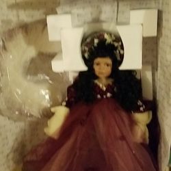 Collectible Doll