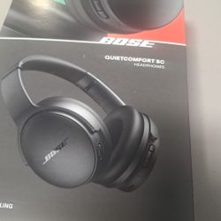 Bose Headphones 
