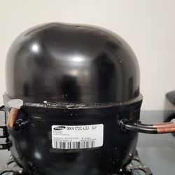 Samsung Refrigerator Compressor 
