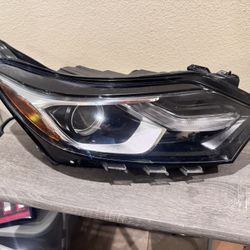 2018 To 2021 CHEVY EQUINOX RH HEADLIGHT