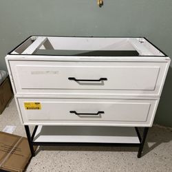 Bathroom Sink Cabinet