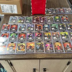 Raiders/ Football/ Basketball / Baseball Wild Card Cards 