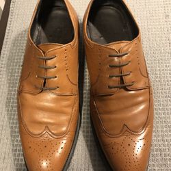 Louis Vuitton Men’s Oxford wingtips 10.5