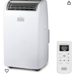 Portable Air Conditioner 12,000 BTU 