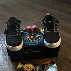 Heelys Pro 20 Big Kid Size 4 