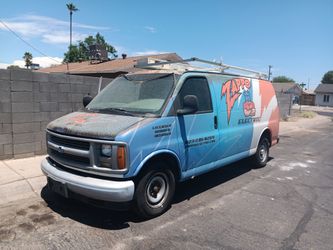 00 Chevy Express