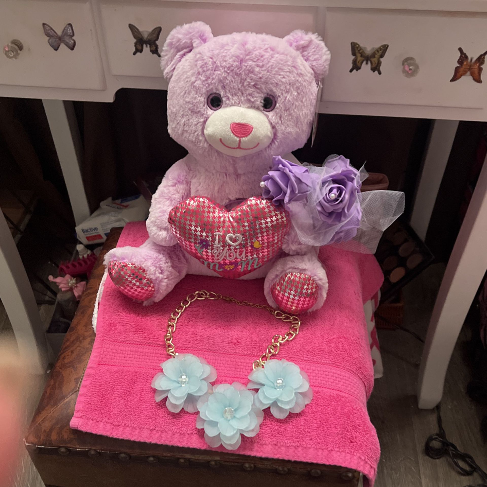 Mothers Day Gift  Beautiful Bear