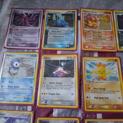 Pokémon cards