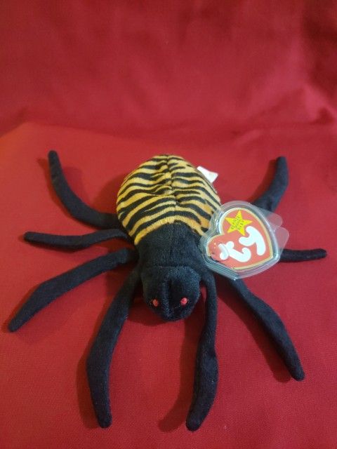 TY Beanie Babies Spinner
