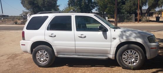 2007 Mercury Mariner