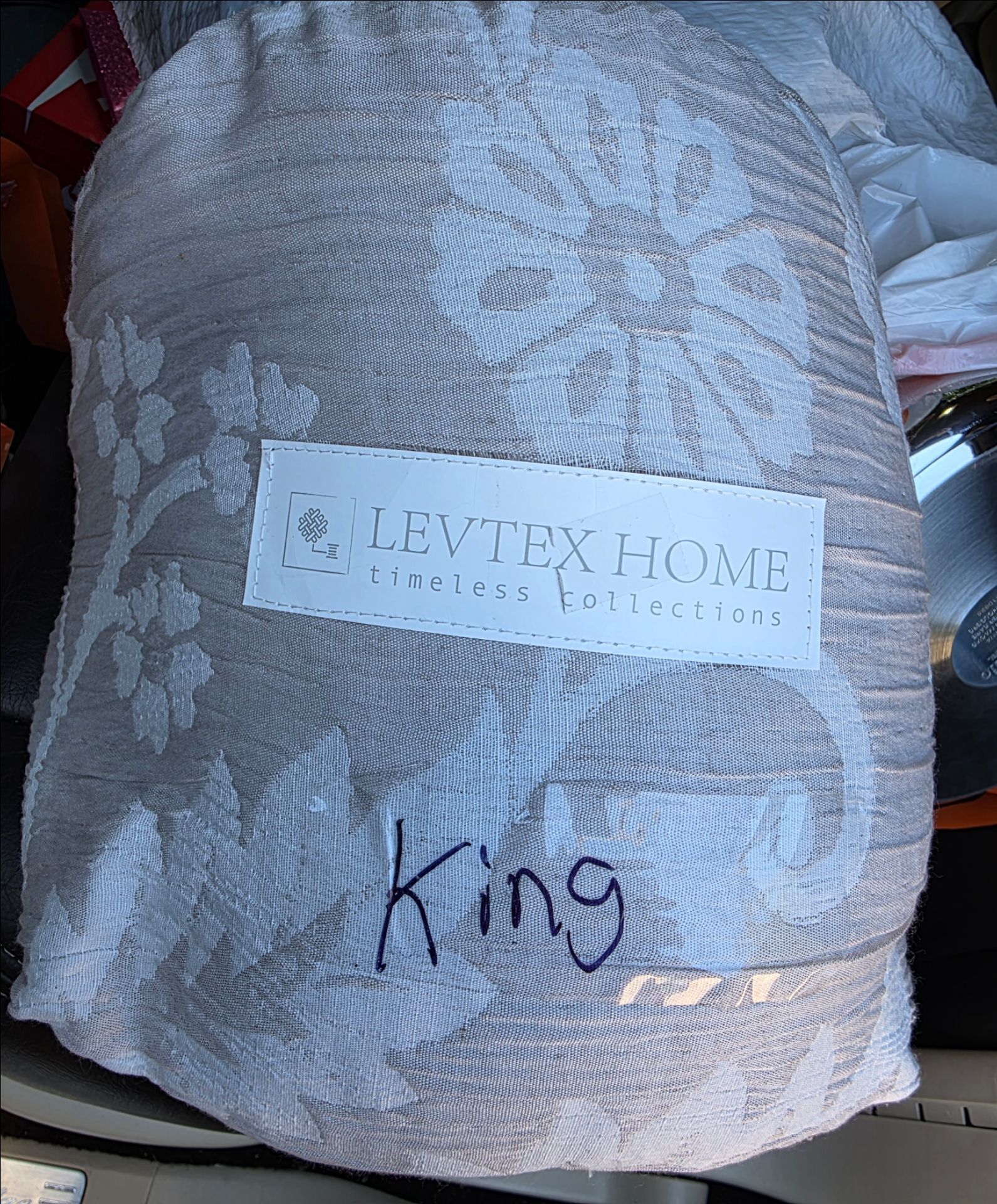 King comforters