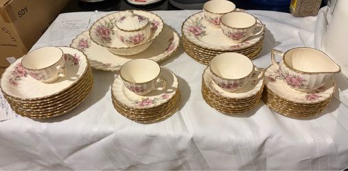 Fine Dinning plates