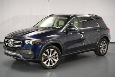 2021 Mercedes-Benz Gle 350 4Matic Awd