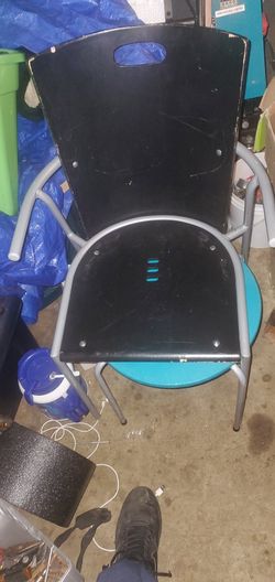 Glass Table and 4 Chairs