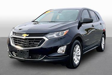 2021 Chevrolet Equinox
