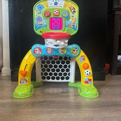 Vtec Basketball Hoop 