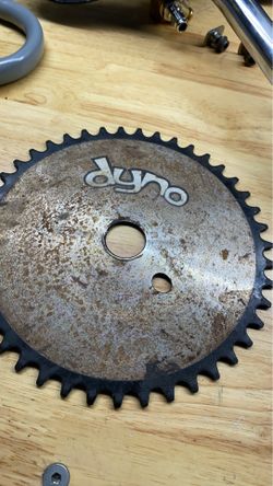 Gt dyno