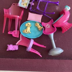 barbie furniture 
