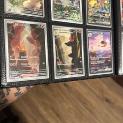 151 Charizard Line