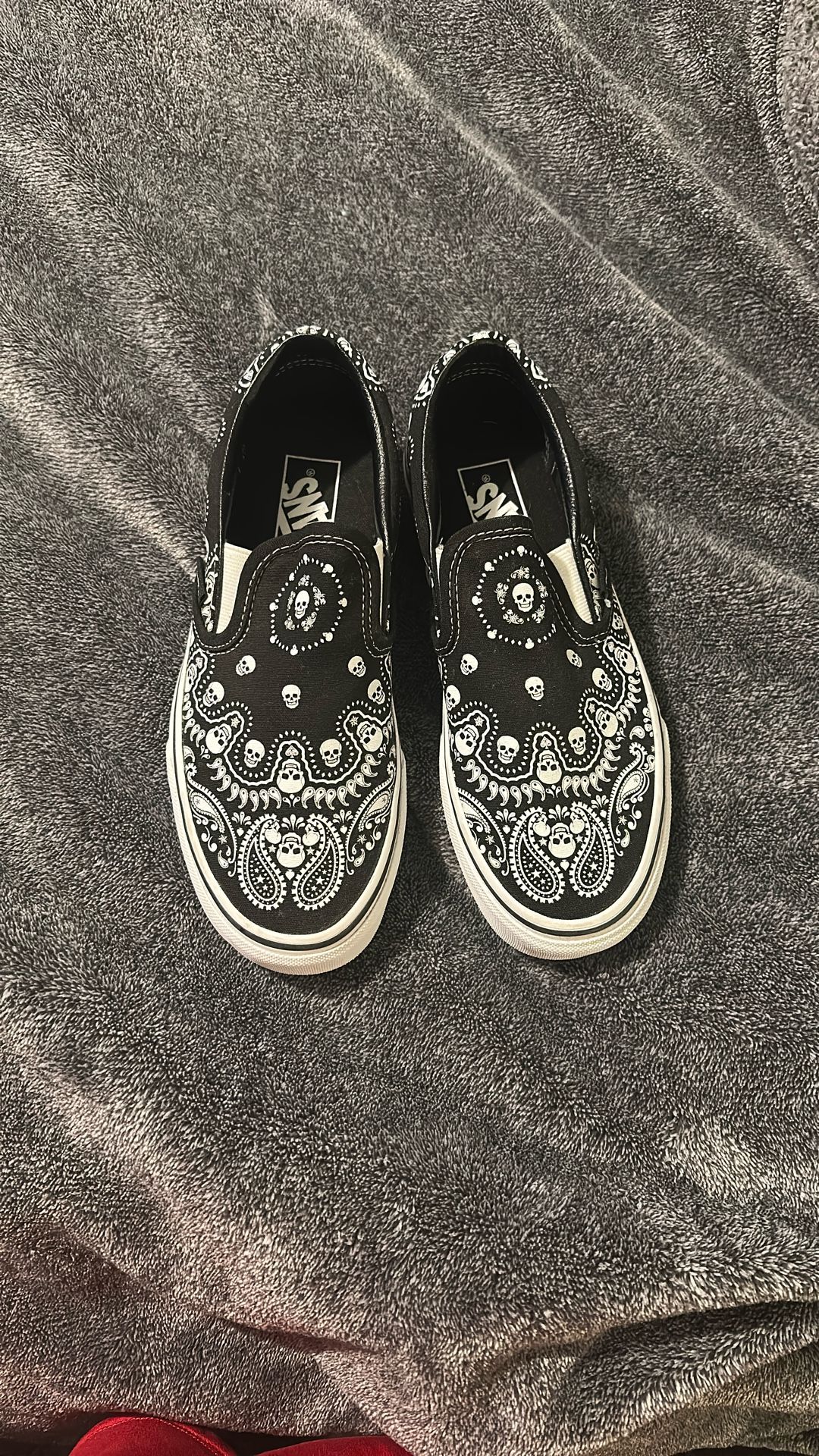 Vans Slip Ons
