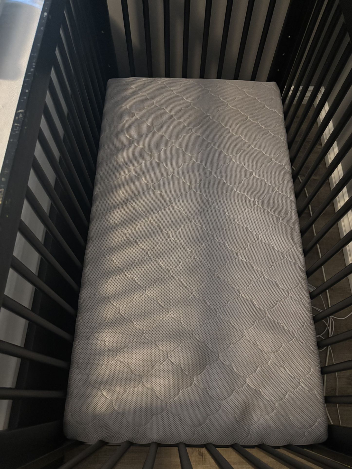 Newton Baby Waterproof Crib Mattress And Toddler Bed
