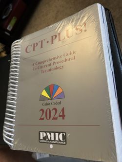 CPT PLUS 2024 Brand New
