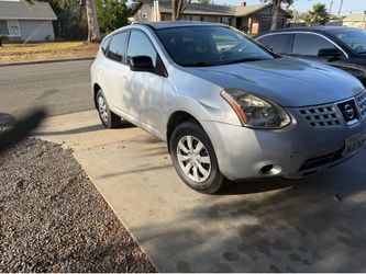 2008 Nissan Rogue