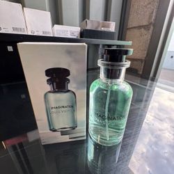 Louis Vuitton Imagination Eau de Parfum 3.4 oz Unisex