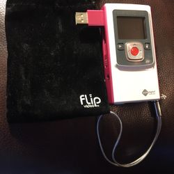 Flip video 