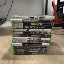 Xbox Games