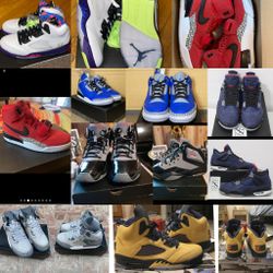 Jordan shoes sale