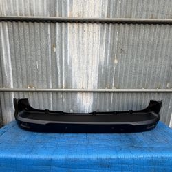 2014 2015 2016 2017 2018 Ford Transit Connect Rear Bumper OEM (ORIGINAL)