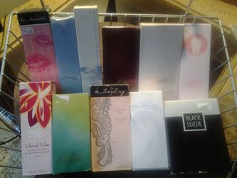 Avon perfumes